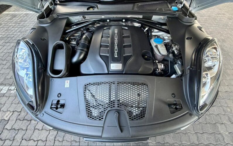 2014 Porsche Macan 3.0 S Diesel Pdk Silver