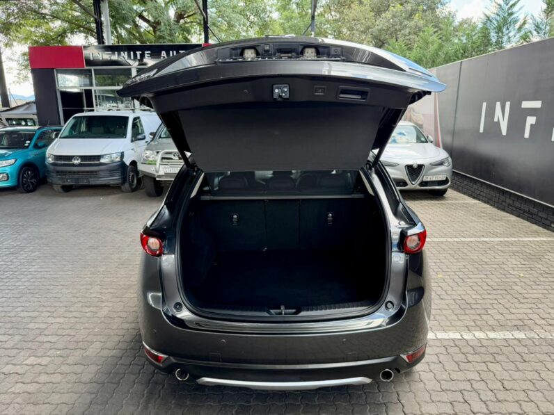 2018 Mazda CX-5 2.2 De Akera Awd At Grey