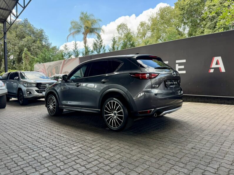 2018 Mazda CX-5 2.2 De Akera Awd At Grey
