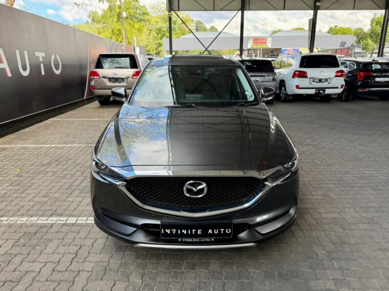 2018 Mazda CX-5 2.2 De Akera Awd At Grey