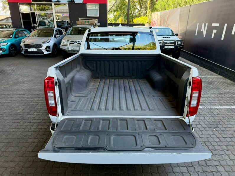 2022 Gwm P Series My20 2.0 Td Dlx D Cab 4X2 White