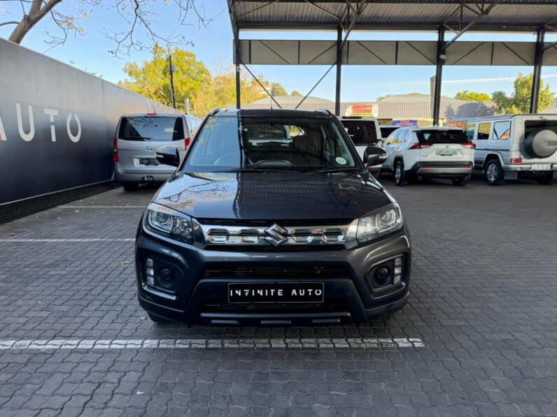 2021 Suzuki Vitara Brezza 1.5 Gl Grey