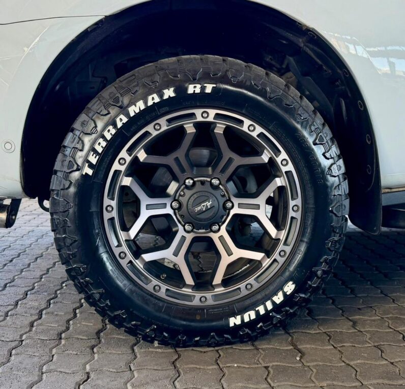 2019 Ford Ranger My19 2.0 Bit 4X4 D Cab Wildtrak At White