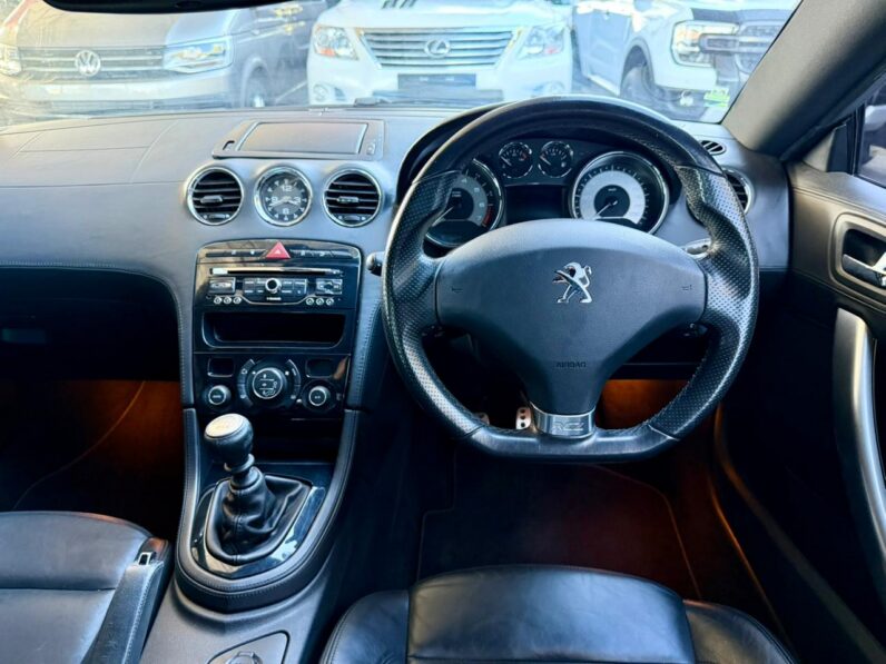 2014 Peugeot Rcz 1.6 Thp White