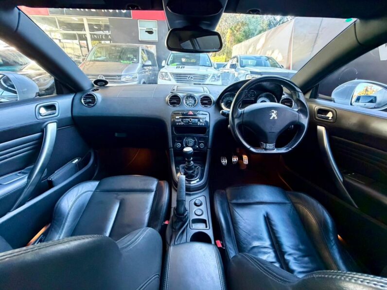 2014 Peugeot Rcz 1.6 Thp White