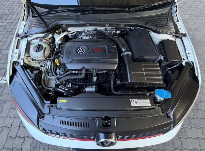 2014 Volkswagen Golf 7 2.0 Tsi Gti Dsg White