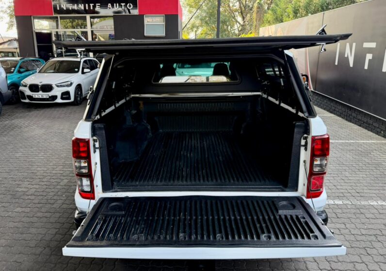 2022 Ford Ranger Raptor My20 2.0 Bit 4X4 D Cab At White