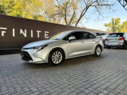 2020 Toyota Corolla Sedan MY20.3 1.8 Xs Cvt Silver
