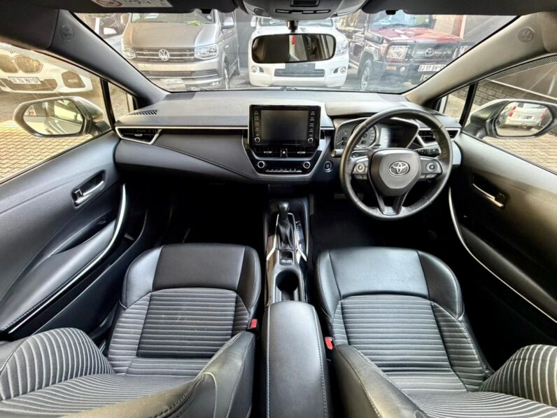 2020 Toyota Corolla Sedan MY20.3 1.8 Xs Cvt Silver