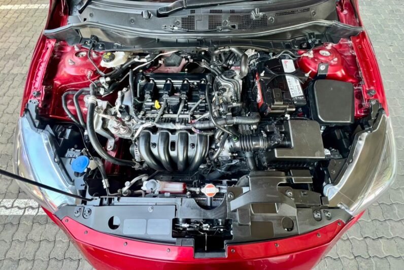 2025 Mazda Mazda 2 Hatch MY24.10 1.5 Individual Edition Fwd At Red