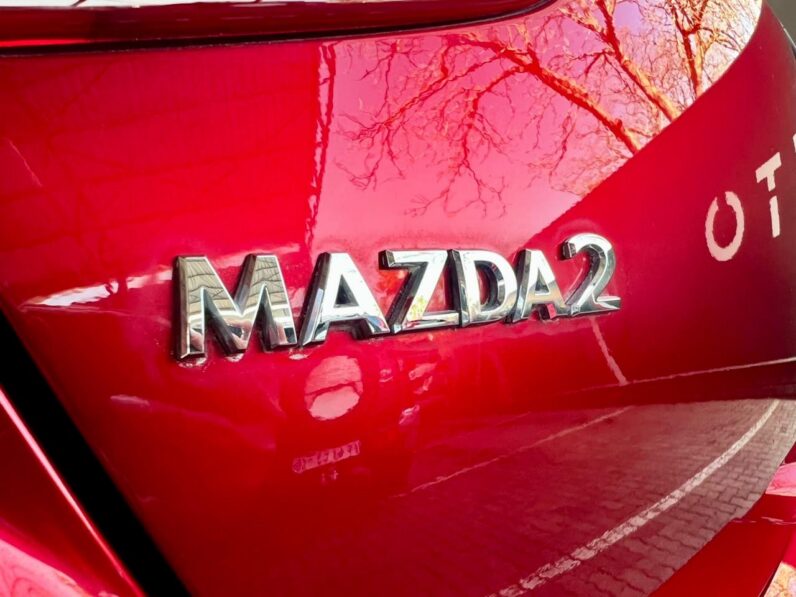 2025 Mazda Mazda 2 Hatch MY24.10 1.5 Individual Edition Fwd At Red