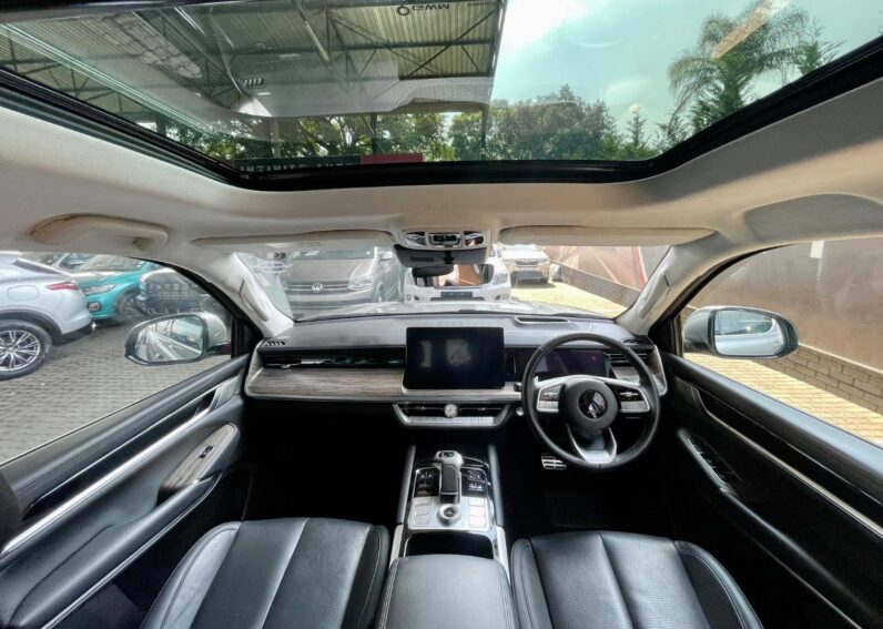 2025 Gwm P500 MY25.8 2.0T Hev Ultra Luxury 4X4 9hat Silver