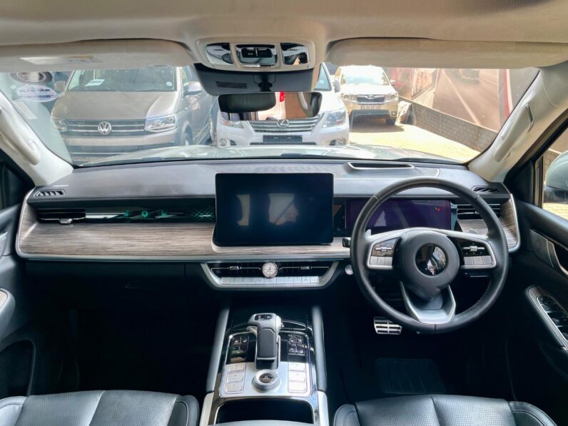 2025 Gwm P500 MY25.8 2.0T Hev Ultra Luxury 4X4 9hat Silver