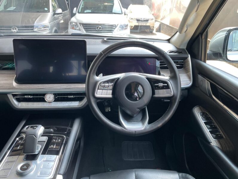 2025 Gwm P500 MY25.8 2.0T Hev Ultra Luxury 4X4 9hat Silver