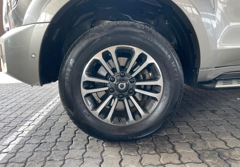 2025 Gwm P500 MY25.8 2.0T Hev Ultra Luxury 4X4 9hat Silver
