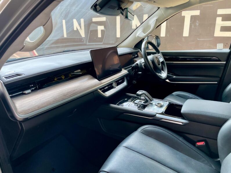 2025 Gwm P500 MY25.8 2.0T Hev Ultra Luxury 4X4 9hat Silver