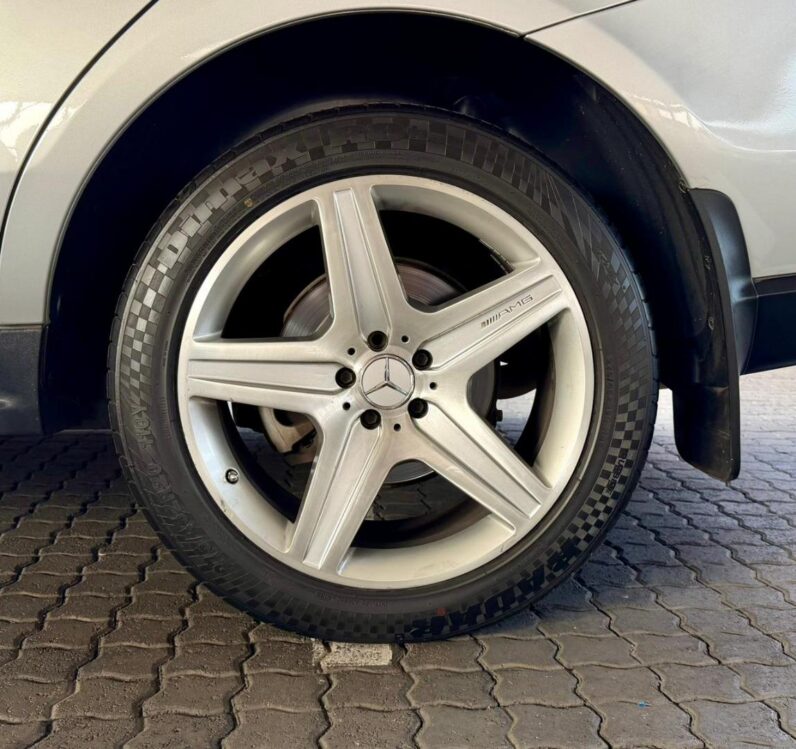 2013 Mercedes Benz Ml Ml 350 Btec 4matic Sport 7G-Tronic Silver