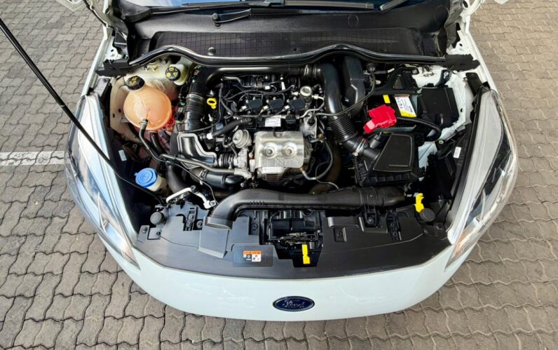 2018 Ford Fiesta 1.0 Ecoboost Trend 6MT White