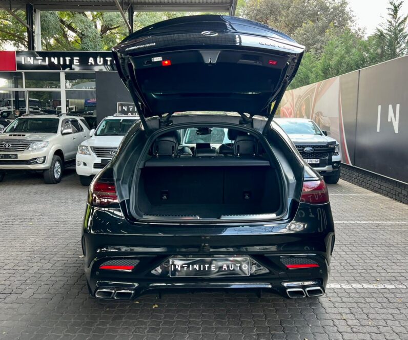2017 Mercedes Benz Gle Suv GLE63 S AMG Black