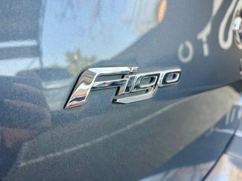 2019 Ford Figo 1.5 Tivct Trend 5-Door Grey
