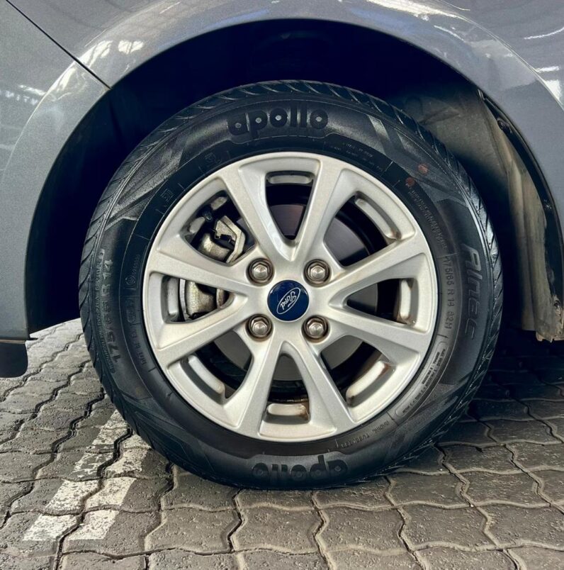 2019 Ford Figo 1.5 Tivct Trend 5-Door Grey