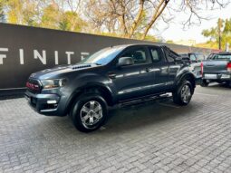 2018 Ford Ranger 2.2 Tdci Xl 4X2 Super Cab At Grey