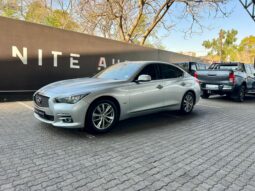 2016 Infiniti Q50 2.2D Sport At Silver
