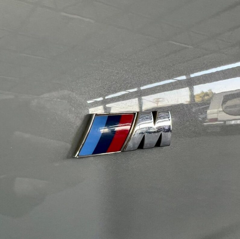 2022 BMW X3 My21 Xdrive20d M Sport Grey