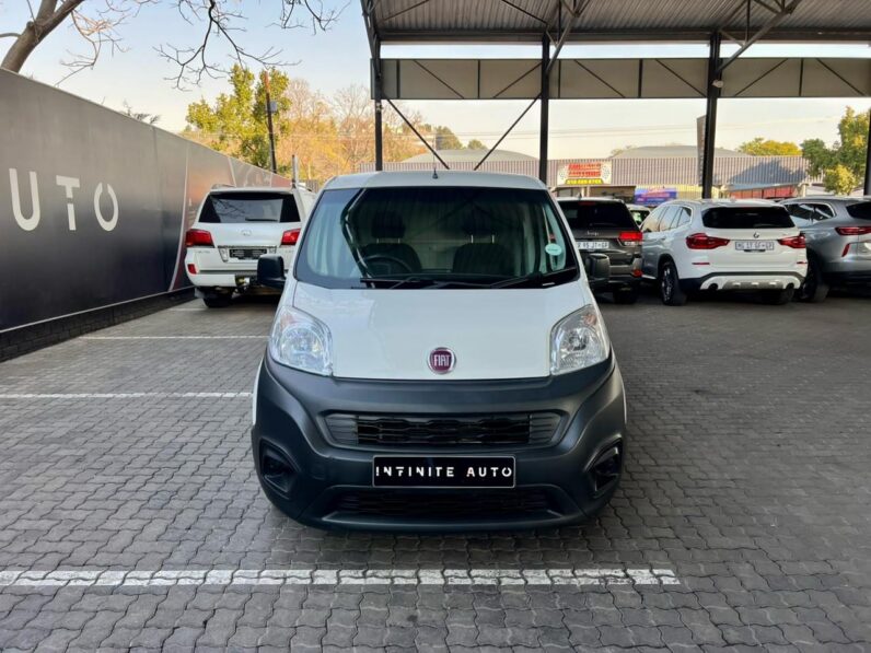 2020 Fiat Fiorino 1.4 White