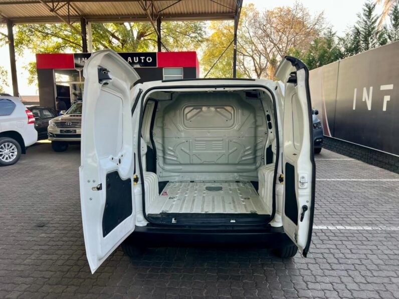 2020 Fiat Fiorino 1.4 White