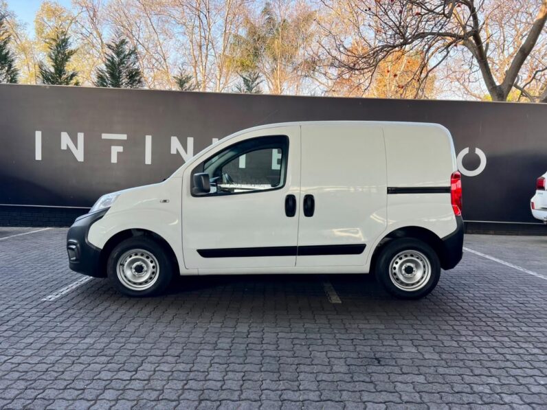 2020 Fiat Fiorino 1.4 White