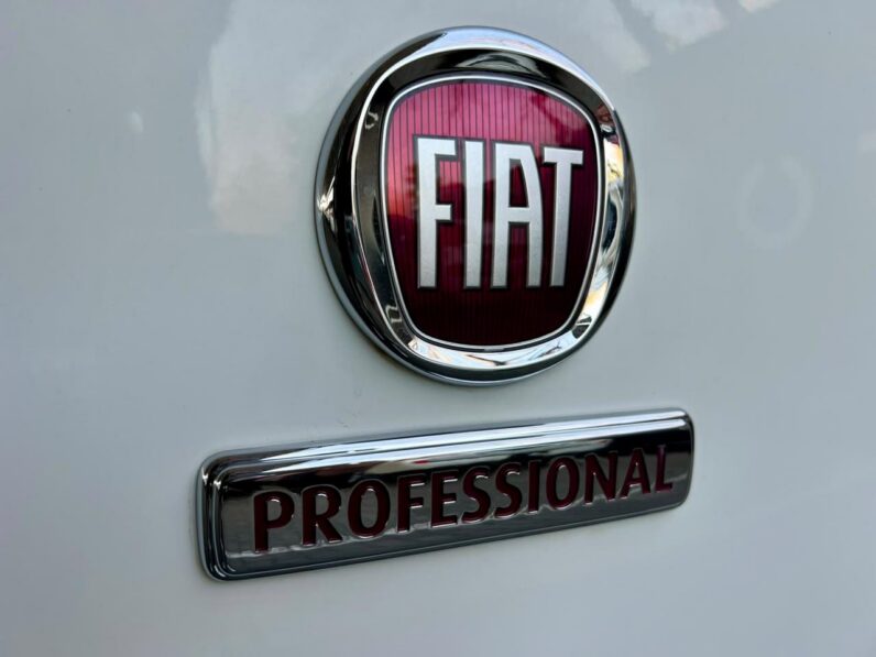 2020 Fiat Fiorino 1.4 White