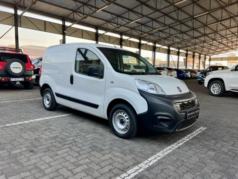 2020 Fiat Fiorino 1.4 White