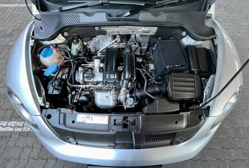 2012 Volkswagen New Beetle 1.2 Tsi Design Silver