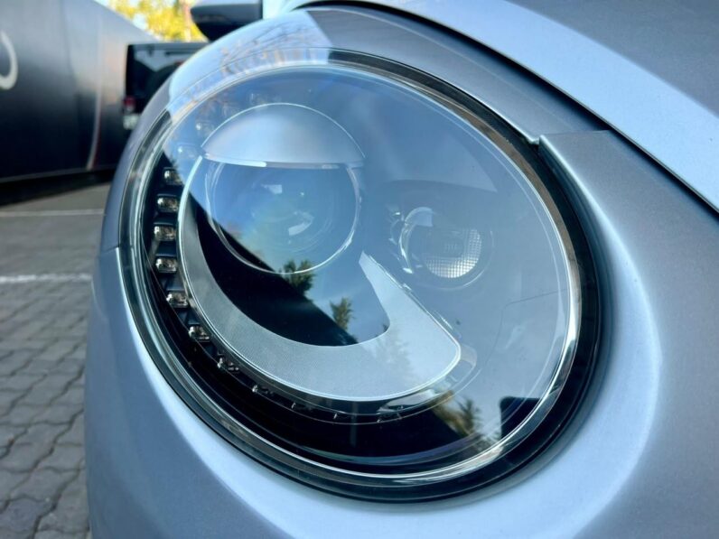 2012 Volkswagen New Beetle 1.2 Tsi Design Silver