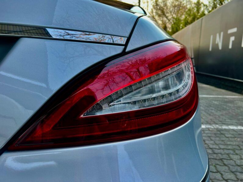 2017 Mercedes Benz Cls Cls 400 7G-Tronic Plus Silver