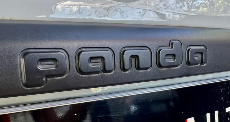 2020 Fiat Panda 0.9 Lounge 4X4 White