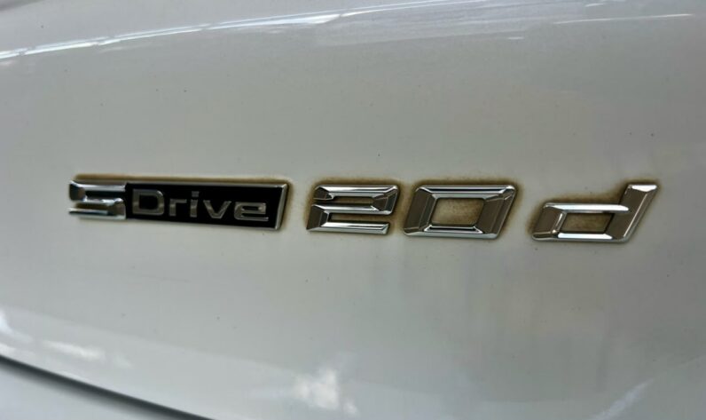 2021 BMW X1 My20 Sdrive20d M Sport Steptronic White