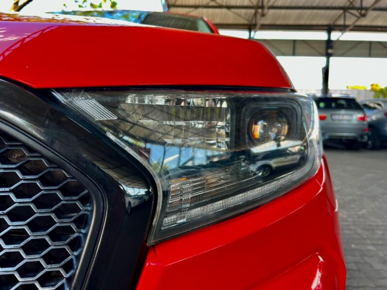 2023 Ford Ranger FX4 2.0L Turbo Double Cab 10AT 4×2 Red