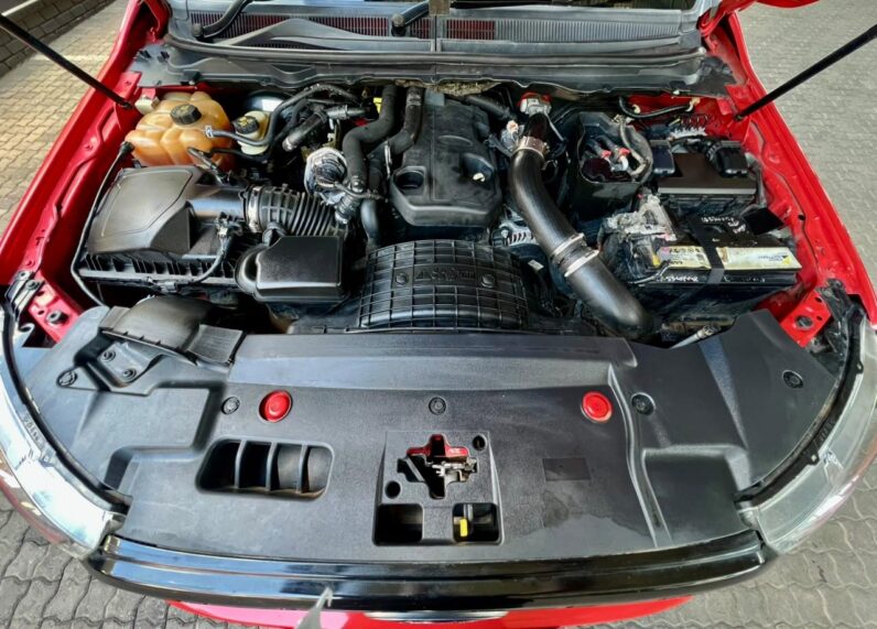 2023 Ford Ranger FX4 2.0L Turbo Double Cab 10AT 4×2 Red