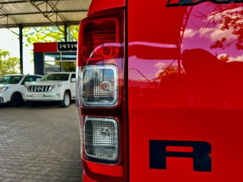 2023 Ford Ranger FX4 2.0L Turbo Double Cab 10AT 4×2 Red