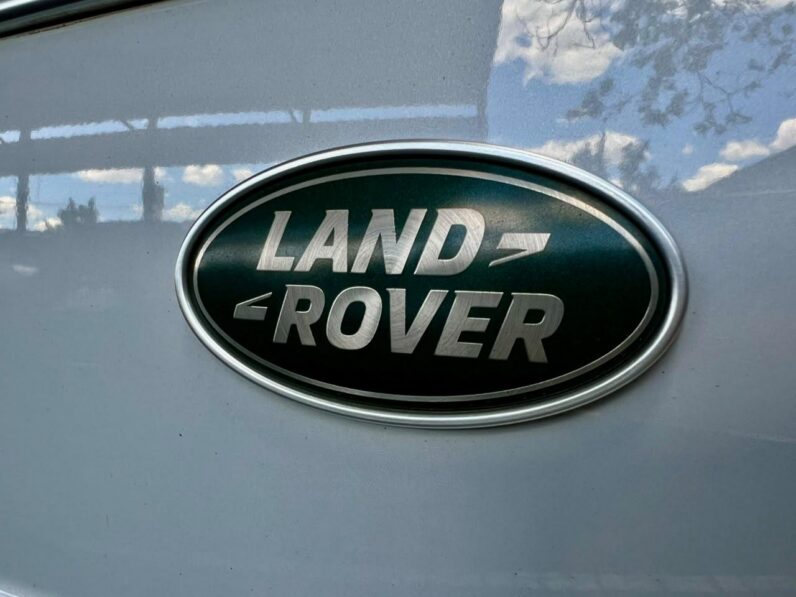 2018 Land Rover Range Rover Sport My19 3.0 D Hse (225kW) White