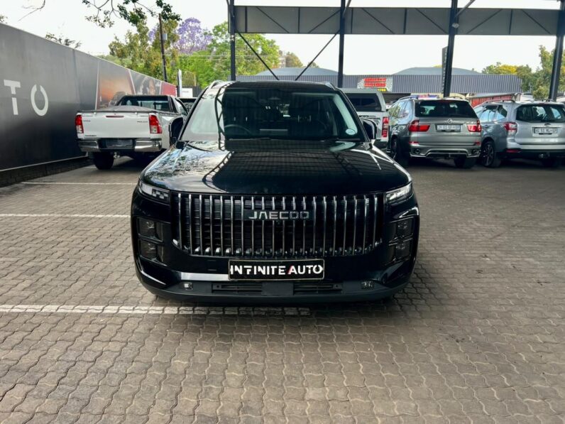 2024 Jaecoo J7 My24 1.6T Glacier Black