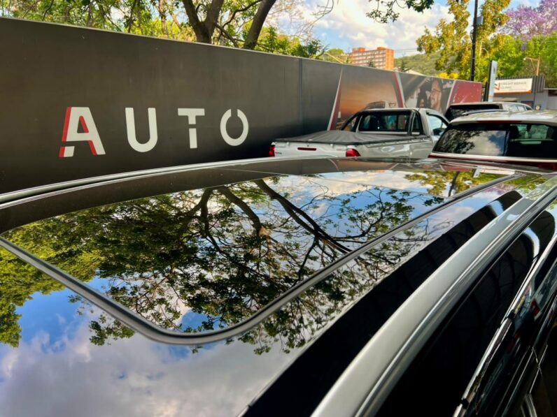 2024 Jaecoo J7 My24 1.6T Glacier Black
