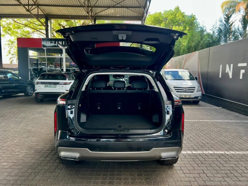 2024 Jaecoo J7 My24 1.6T Glacier Black