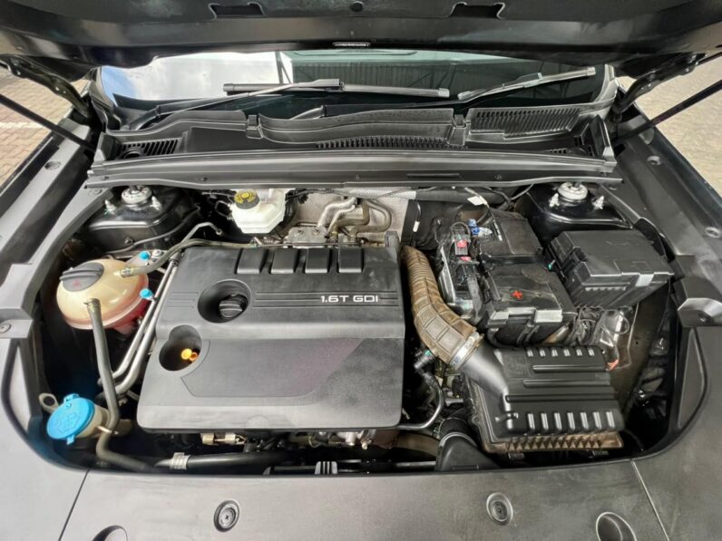 2024 Jaecoo J7 My24 1.6T Glacier Black