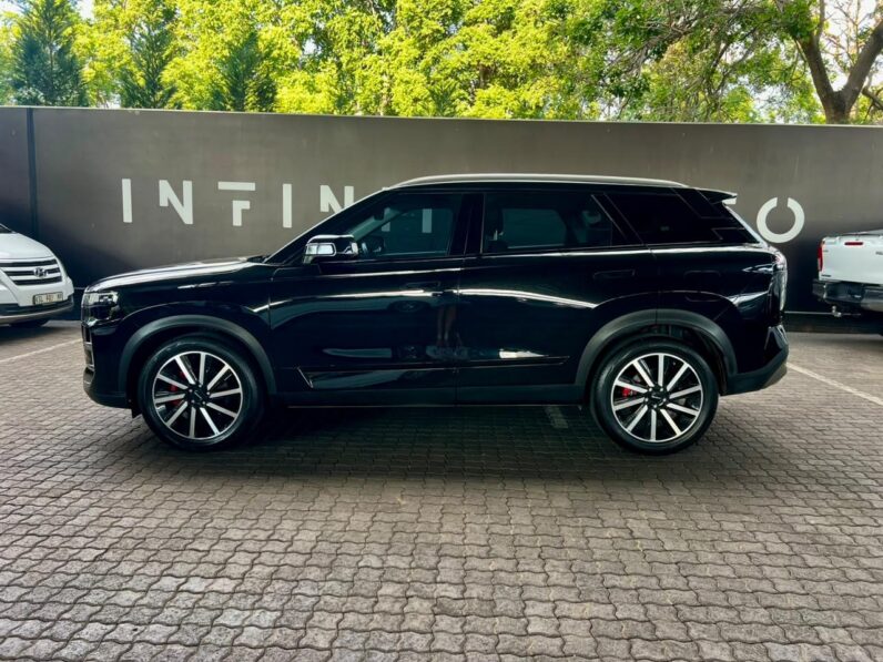 2024 Jaecoo J7 My24 1.6T Glacier Black