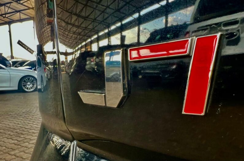 2024 Jaecoo J7 My24 1.6T Glacier Black