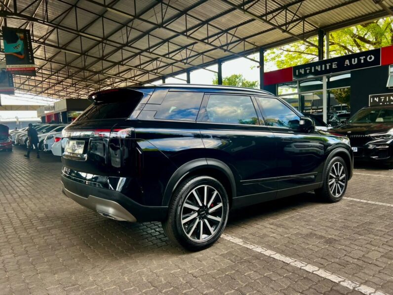 2024 Jaecoo J7 My24 1.6T Glacier Black
