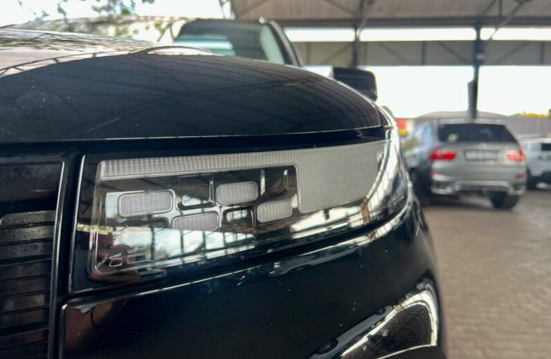 2024 Jaecoo J7 My24 1.6T Glacier Black